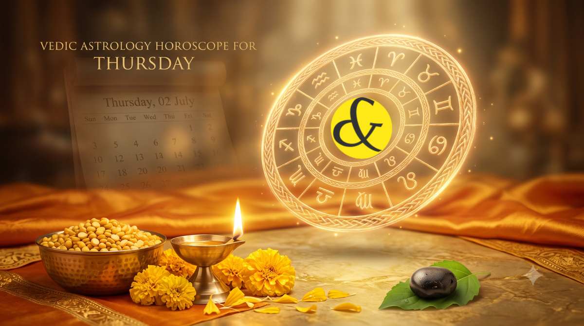 | Aaj Ka Rashifal daily horoscope and panchang 02 July 2026  |