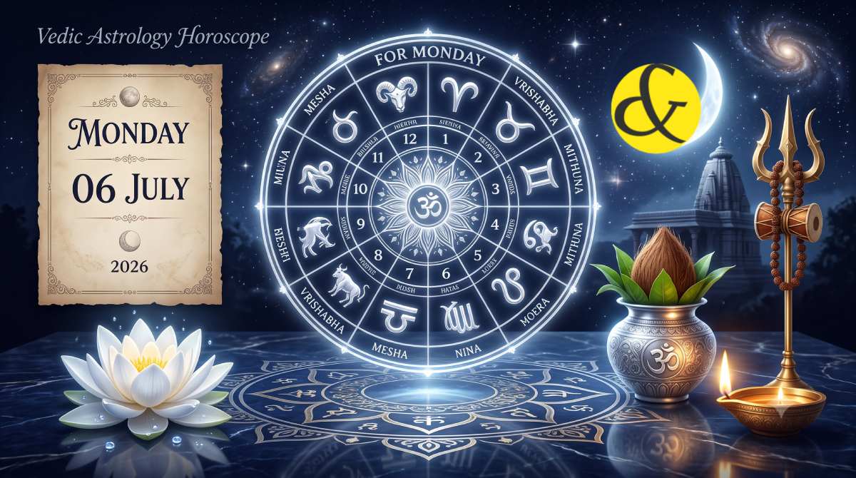 | Aaj Ka Rashifal daily horoscope and panchang 06 July 2026  |