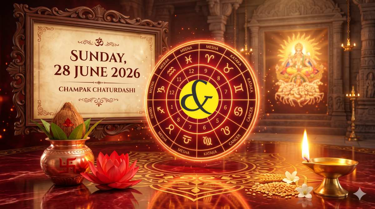 | Aaj Ka Rashifal daily horoscope and panchang 28 June 2026  |