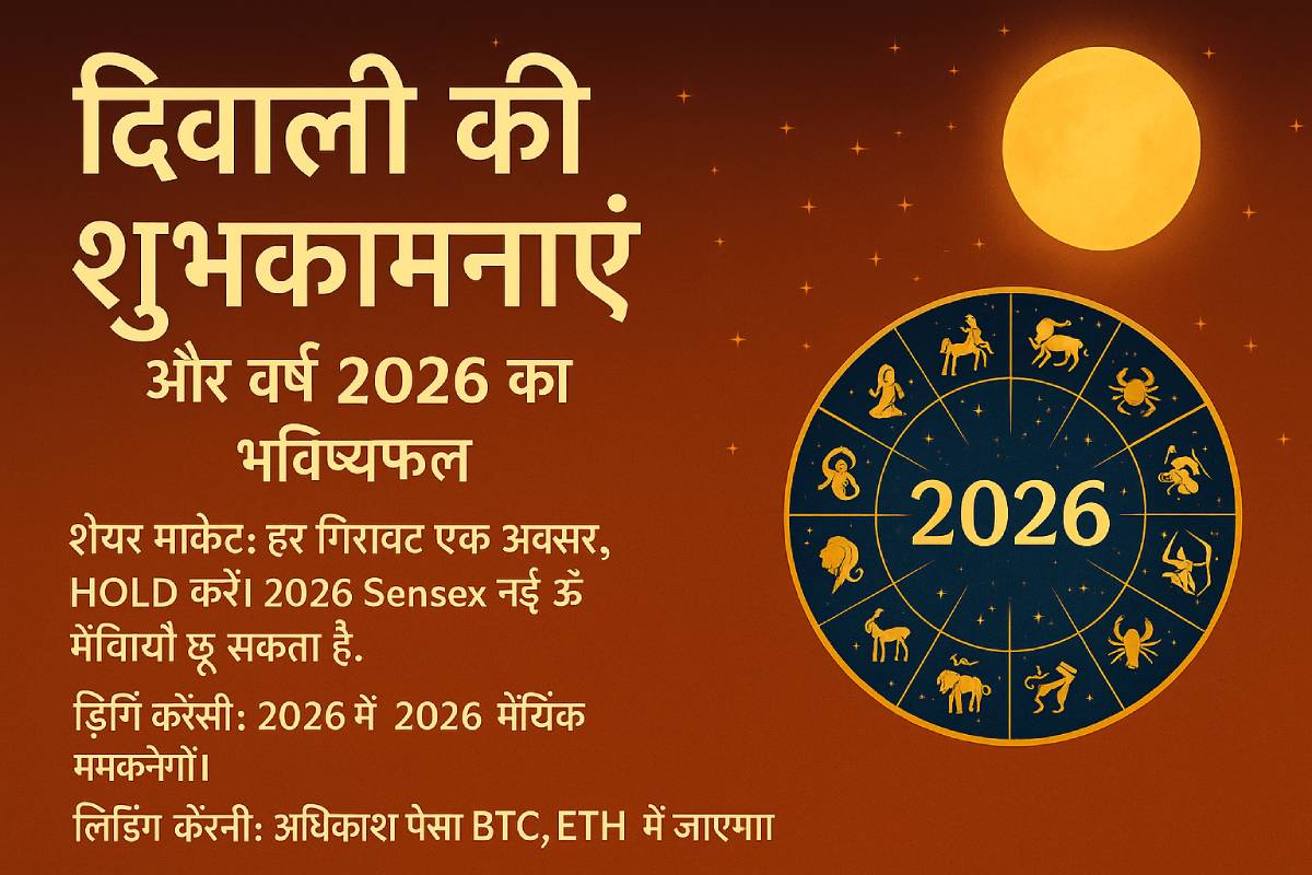 Diwali 2025 Wishes and 2026 Astrology Forecast | Astro Ananta Predictions