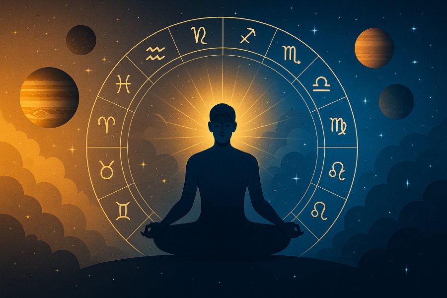 What is the Role of Destiny and Karma in Astrology?