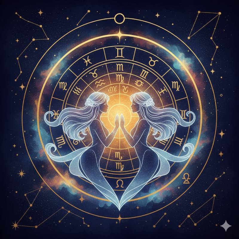 The Ultimate Guide to Gemini (Mithun) Lagna in Vedic Astrology