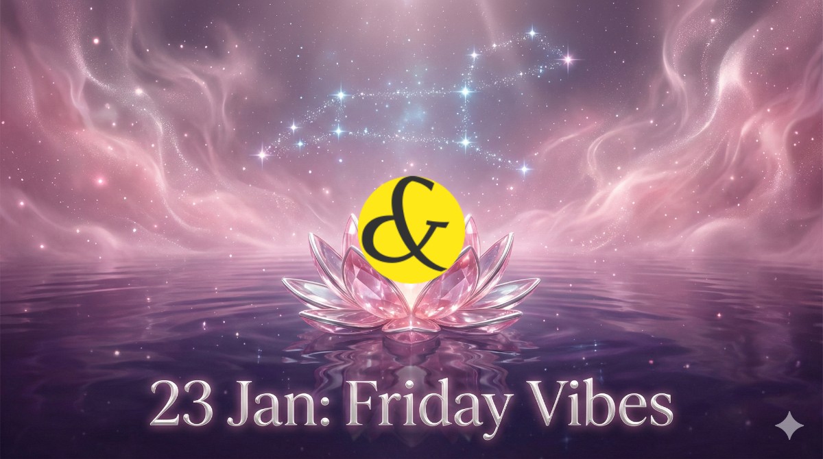 Aaj Ka Rashifal 23 January 2026: Purva Bhadrapada Nakshatra & Friday Horoscope