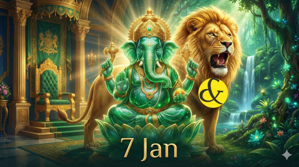 Aaj Ka Rashifal 7 January 2026: Wednesday Horoscope & Magha Nakshatra Insights