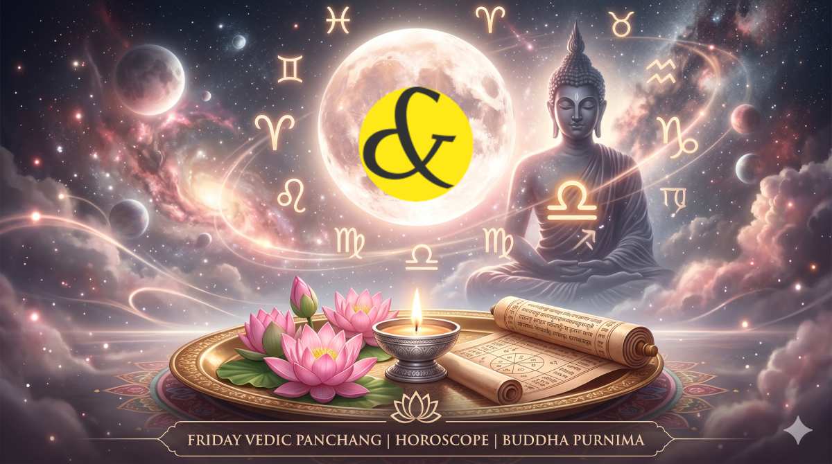 | aaj ka rashifal panchang 1 may 2026 daily horoscope        |