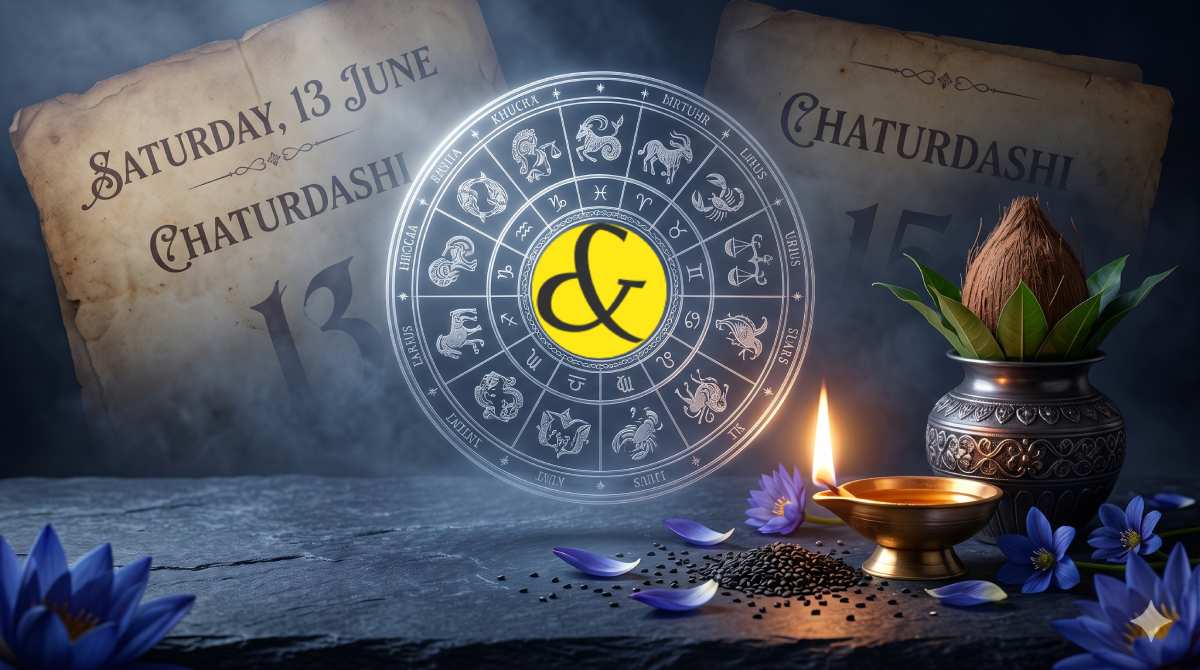 | Aaj Ka Rashifal daily horoscope and panchang 13 June 2026  |