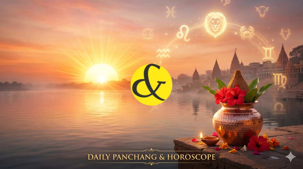 | aaj ka rashifal panchang 26 april 2026 daily horoscope     |