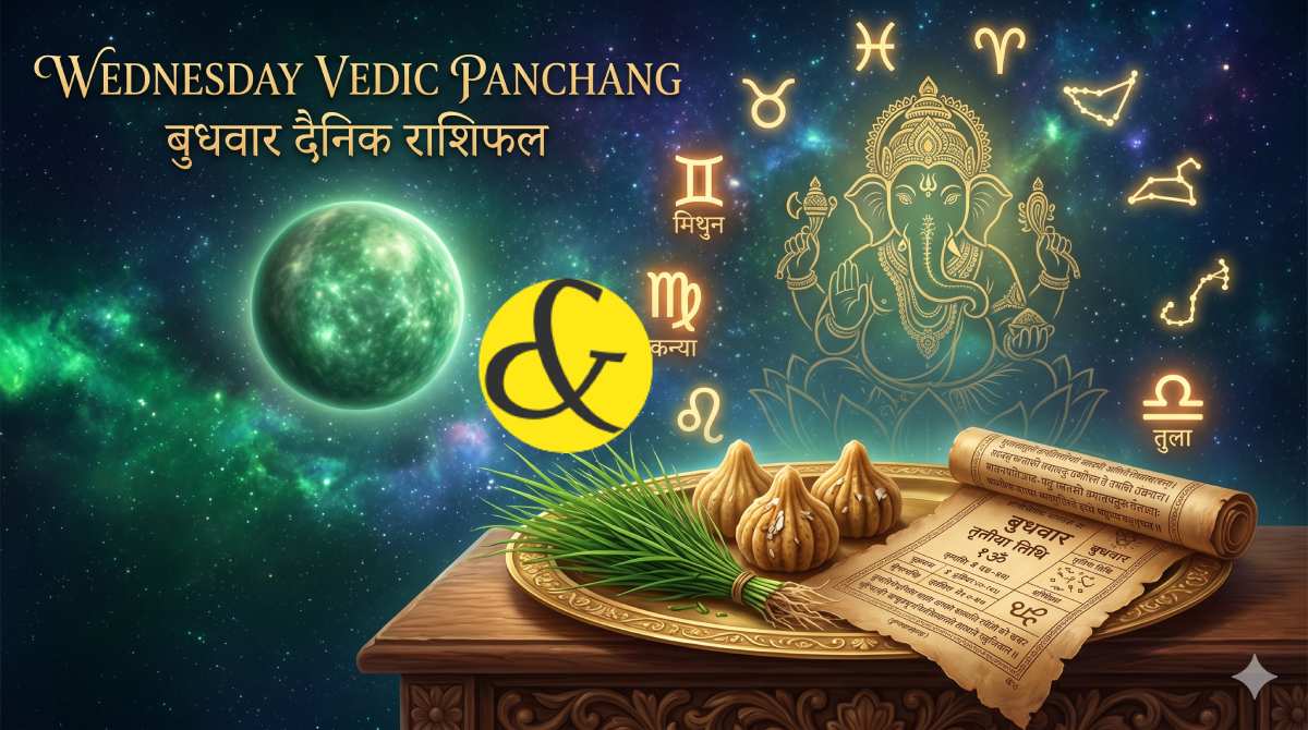 Today's Horoscope & Panchang: 29 April 2026 (आज का राशिफल)