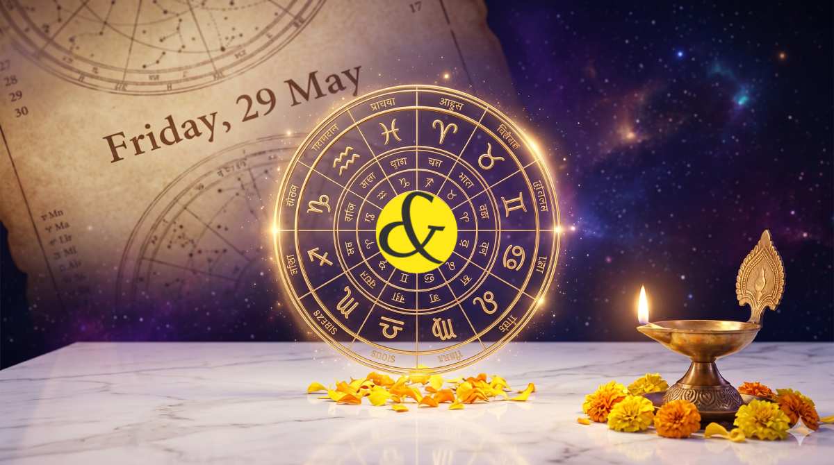 | Aaj ka rashifal daily horoscope and panchang for 29 May    |