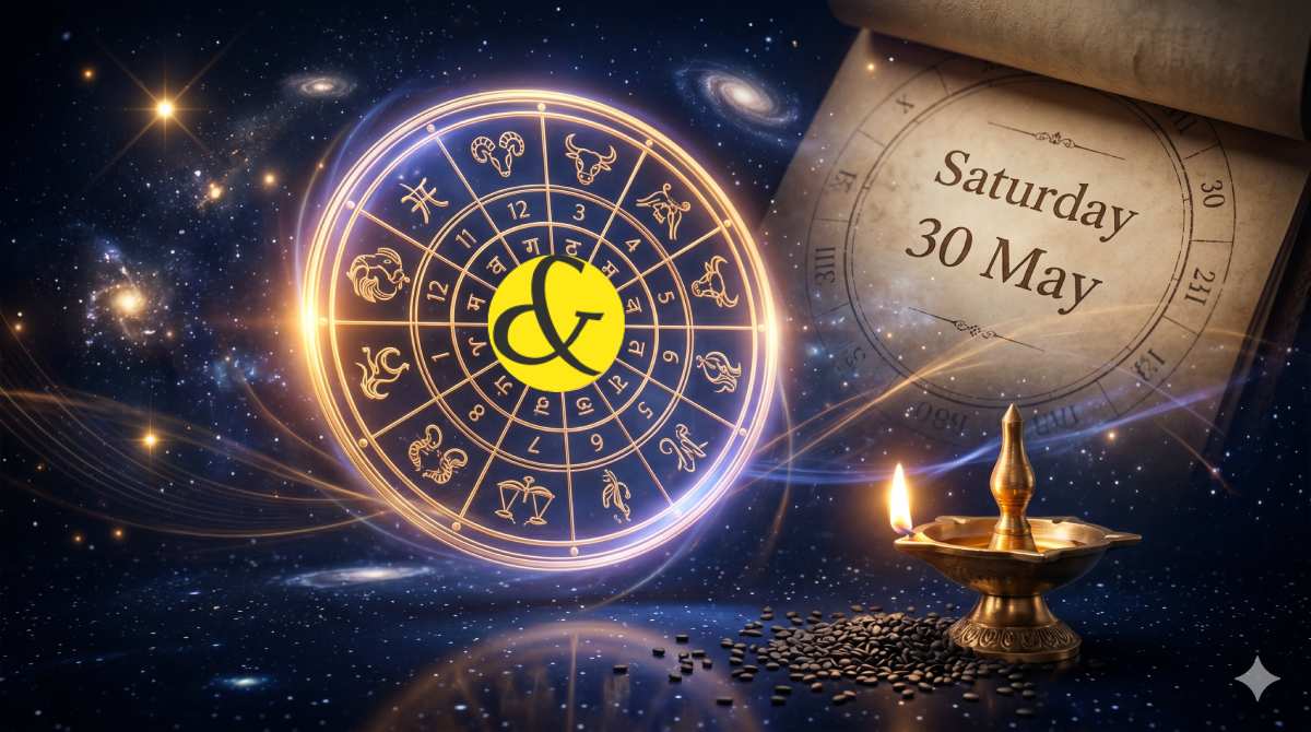 | Aaj ka rashifal daily horoscope and panchang for 30 May    |