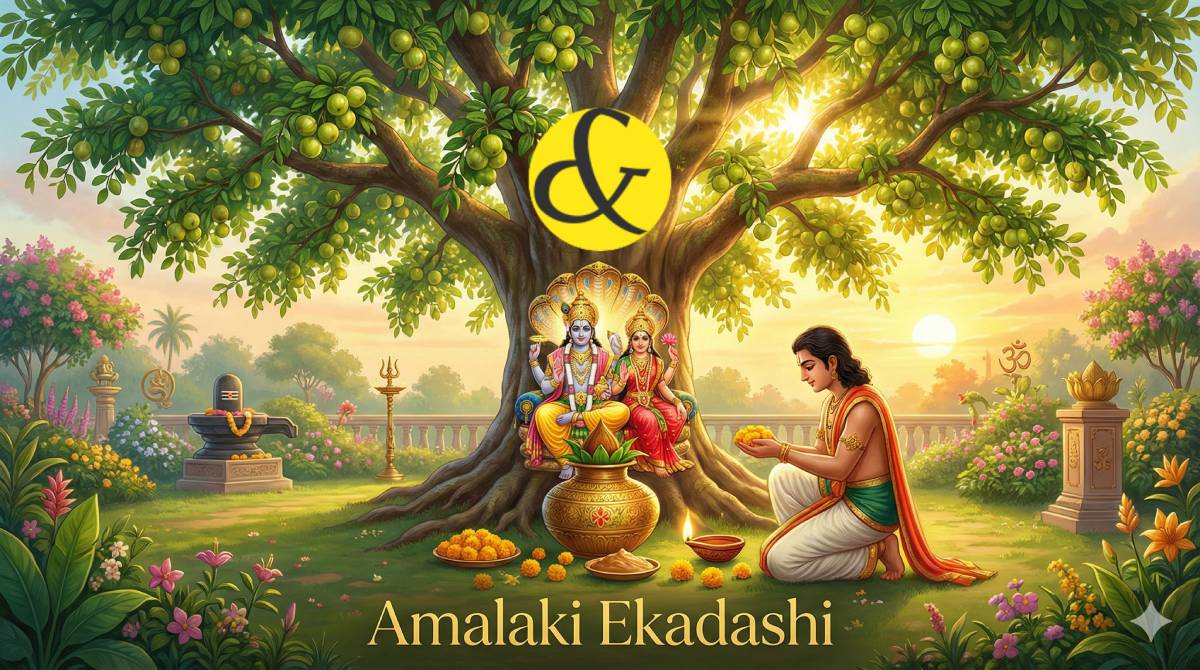 Amalaki Ekadashi 2026: Date, Parana Time, Panchang & Amla Tree Puja Vidhi