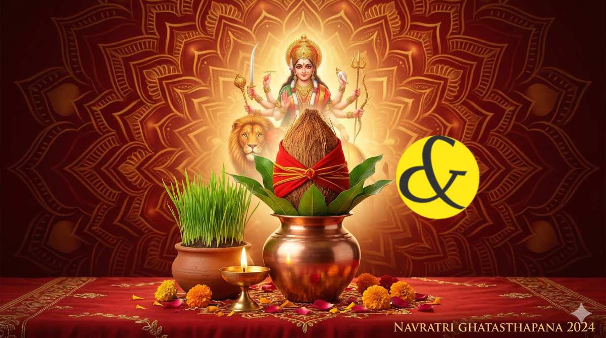 Chaitra Navratri 2026: Ghatasthapana Muhurat, Rare 72-Year Yoga & Puja Vidhi
