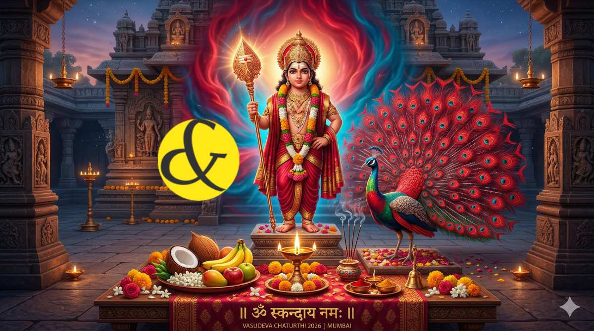 Chaitra Skanda Sashti 2026: Date, Timings, Puja Vidhi & Significance