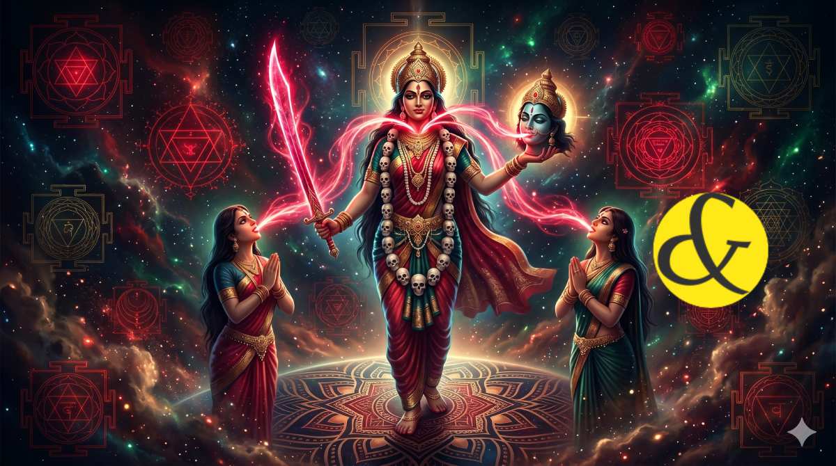 | Maa Chhinnamasta Jayanti 2026 Dus Mahavidya Goddess story  |
