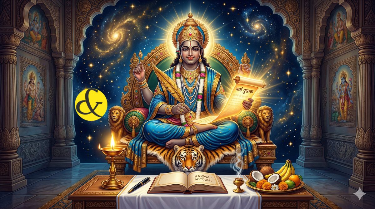 Chitragupta Puja 2026: Date, Shubh Muhurat, Vidhi & Sacred Mantra