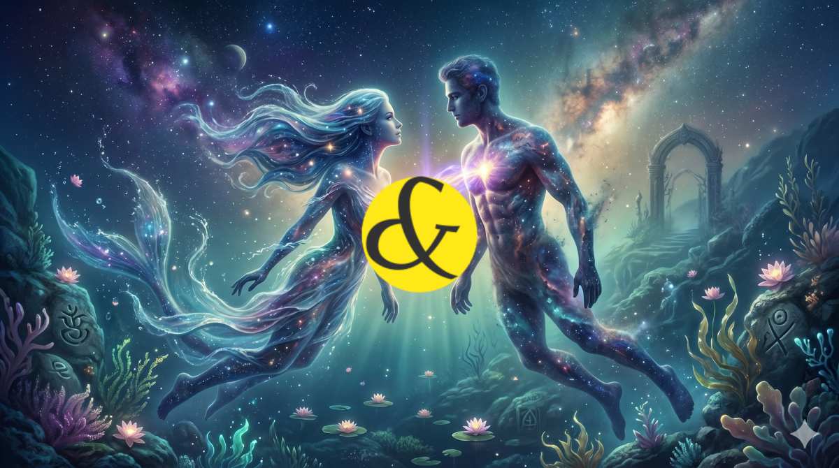 Exalted Venus in Pisces: The Quest for Spiritual Love & Soulmates
