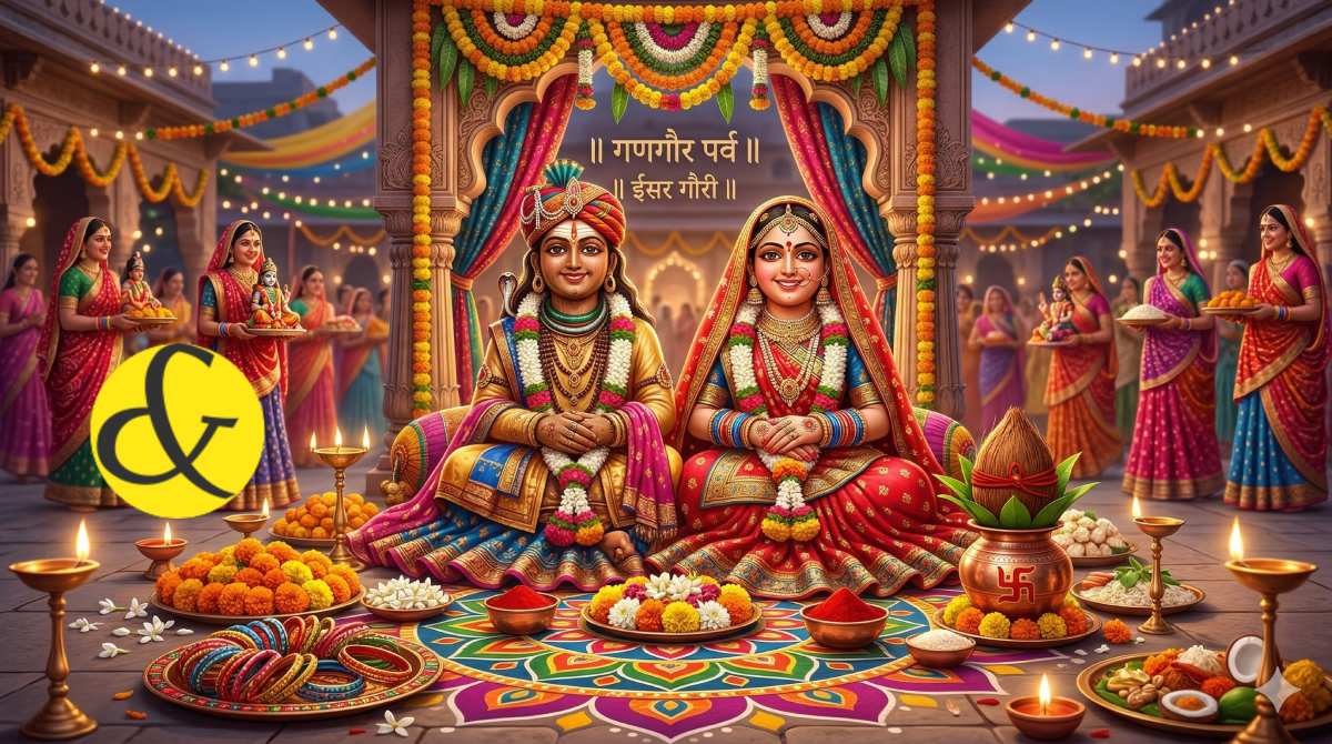 Gangaur Vrat 2026: Date, Puja Timings, Vidhi & Isar-Gauri Significance