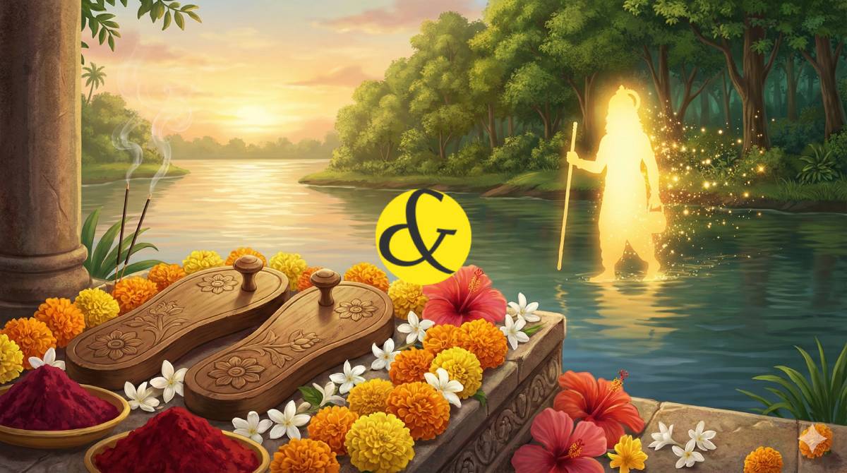 Guru Pratipada 2026: The Day Narasimha Saraswati Entered Kardali Van (Ganagapura)