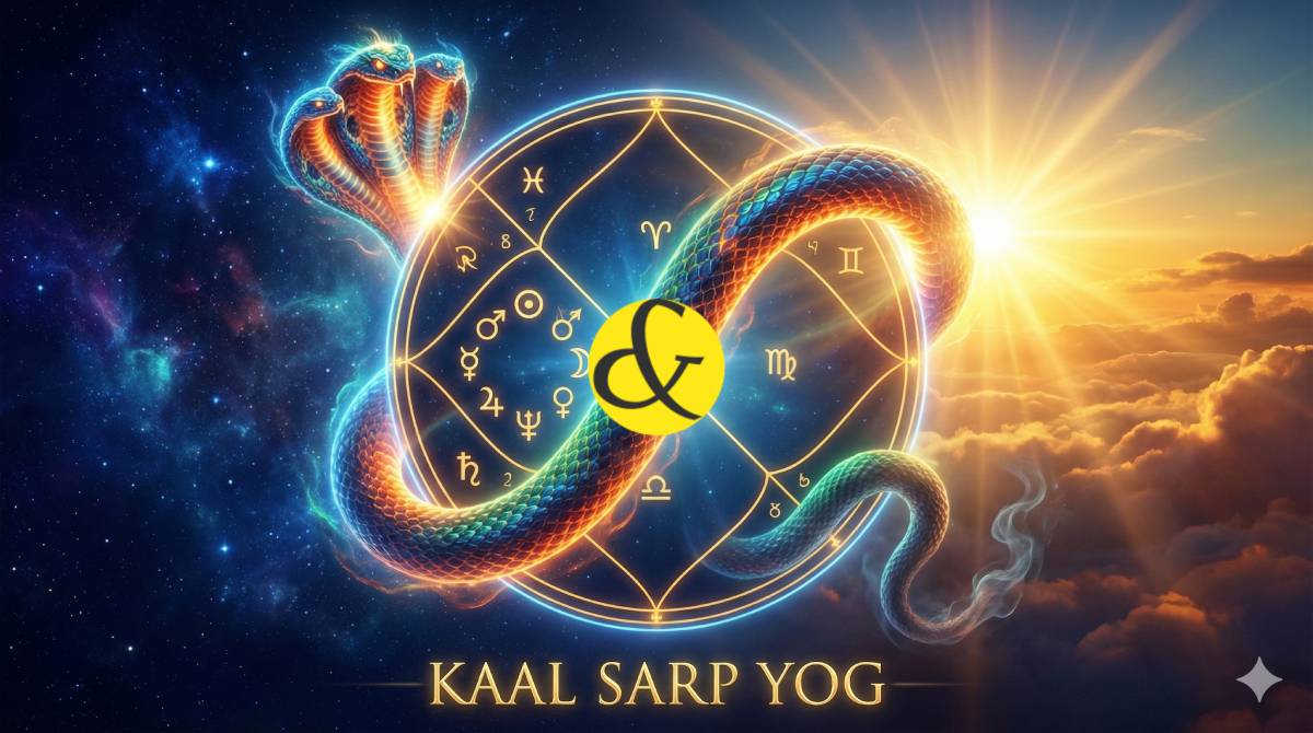 Kaal Sarp Yog: Curse or Hidden Catalyst for Massive Success? Complete Analysis