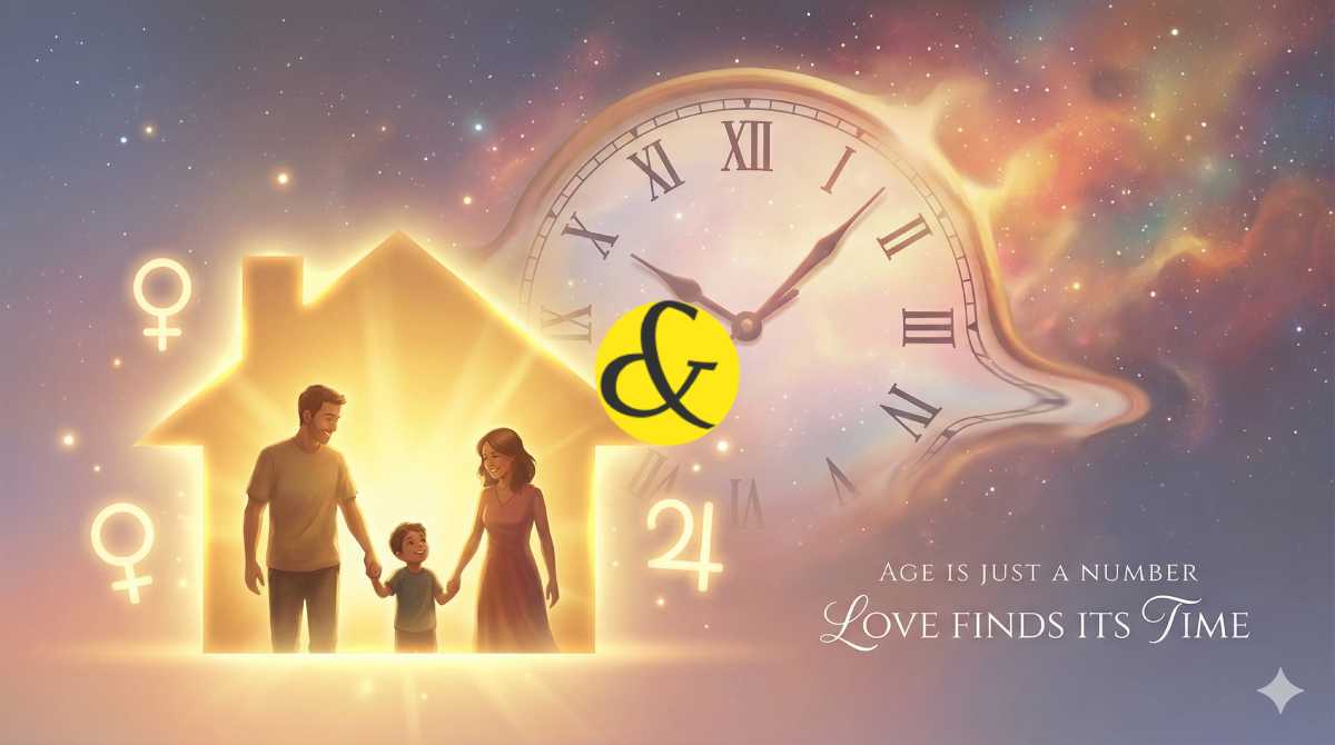 Will I Ever Settle Down? Late Marriage & "Ghar Grihasti" Yoga in Kundali