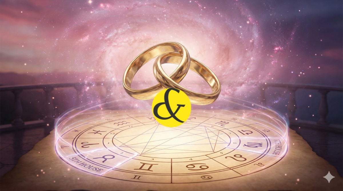Love Marriage Astrology: Will You Marry Your Love? (Yogas for Success & Heartbreak)