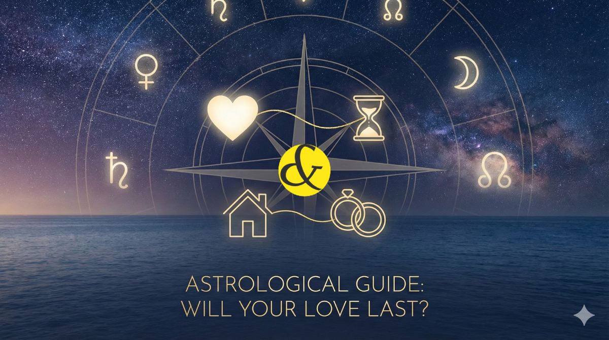 Will Your Love Last? The Complete Astrological Guide to Relationship Stability & Destiny
