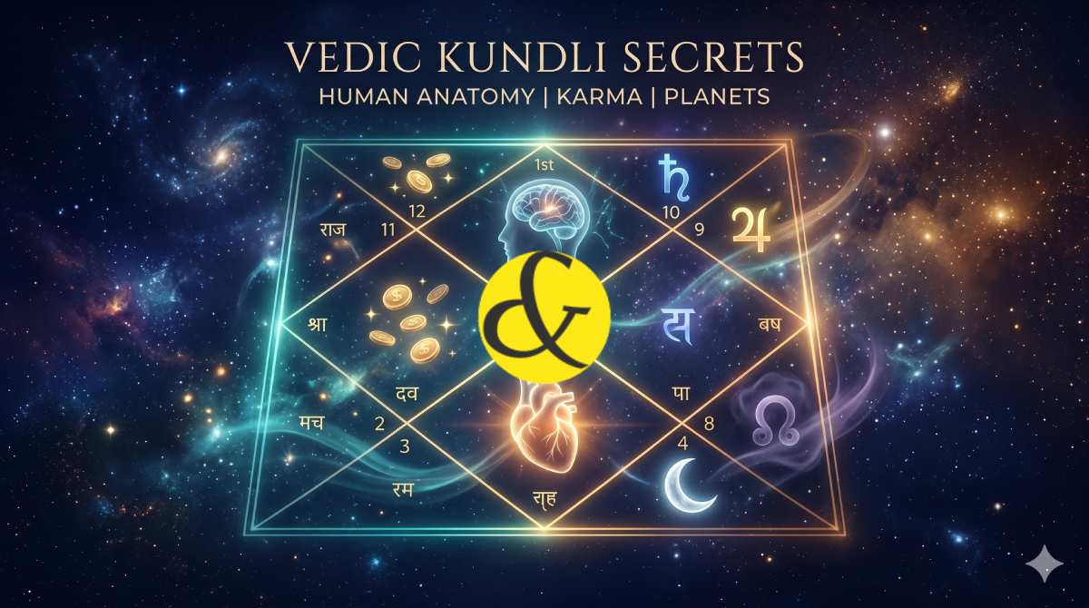 | Vedic astrology birth chart showing the 4th house, Mars,   |
