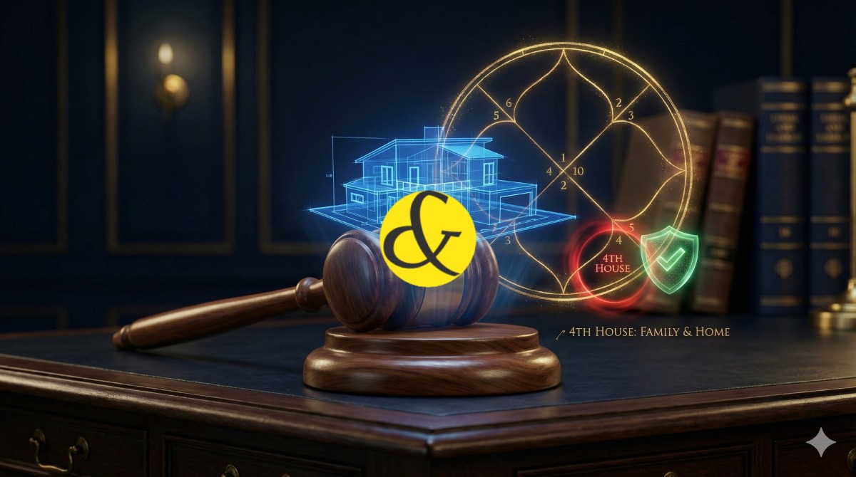 Property Disputes & Astrology: Why Some Homes Bring Court Cases & Others Bring Wealth
