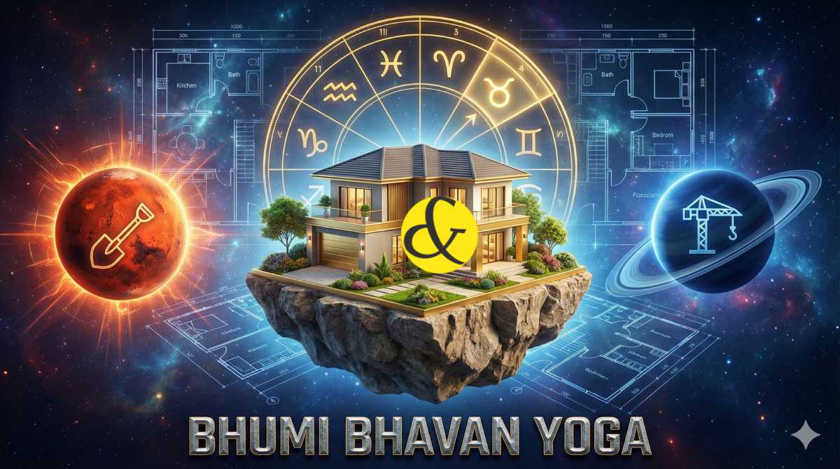Bhumi Bhavan Yoga: Will You Own a House? Astrology Property Predictions