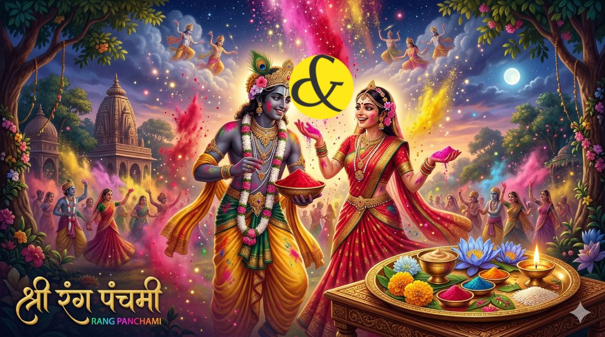 Rang Panchami 2026: Date, Shubh Muhurat, Puja Vidhi & Significance