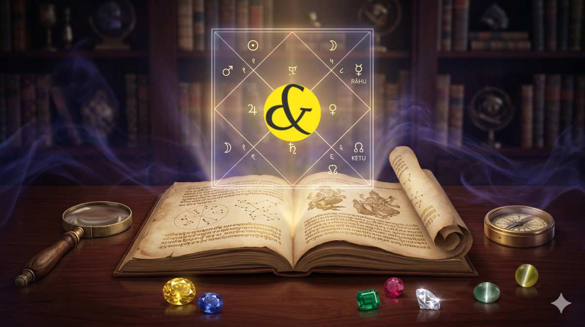 | Astrological birth chart planetary combinations indicating |