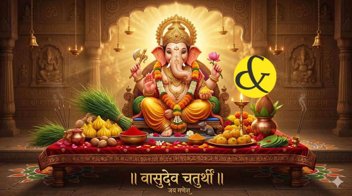 Vasudev Vinayaka Chaturthi 2026: Date, Shubh Yogas, Puja Vidhi & Significance