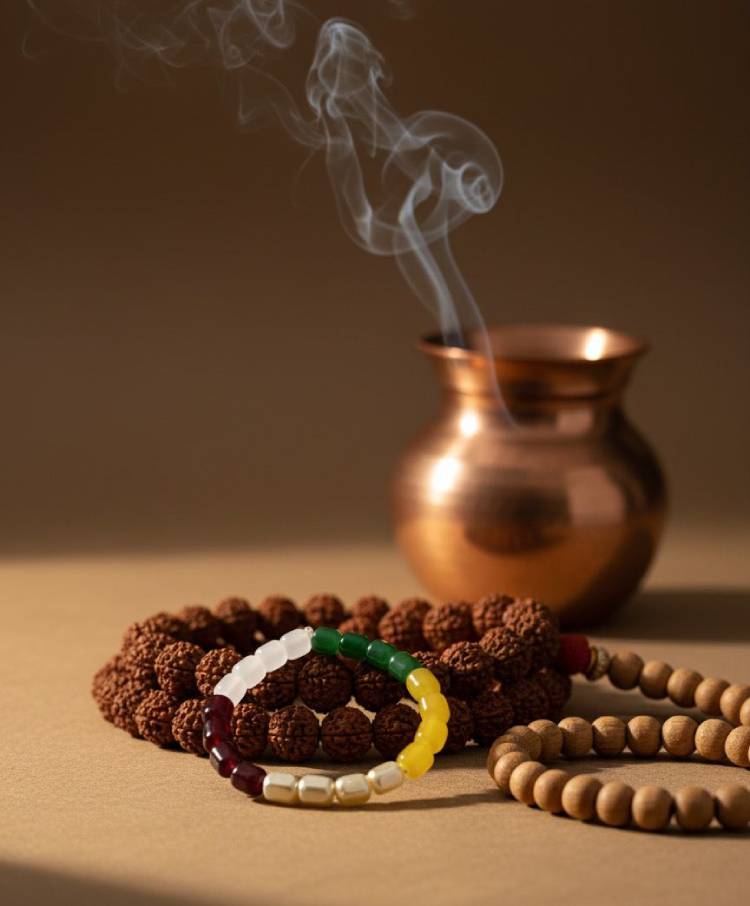 Seven Chakra Balancing Bracelet - Pure Energy & Alignment